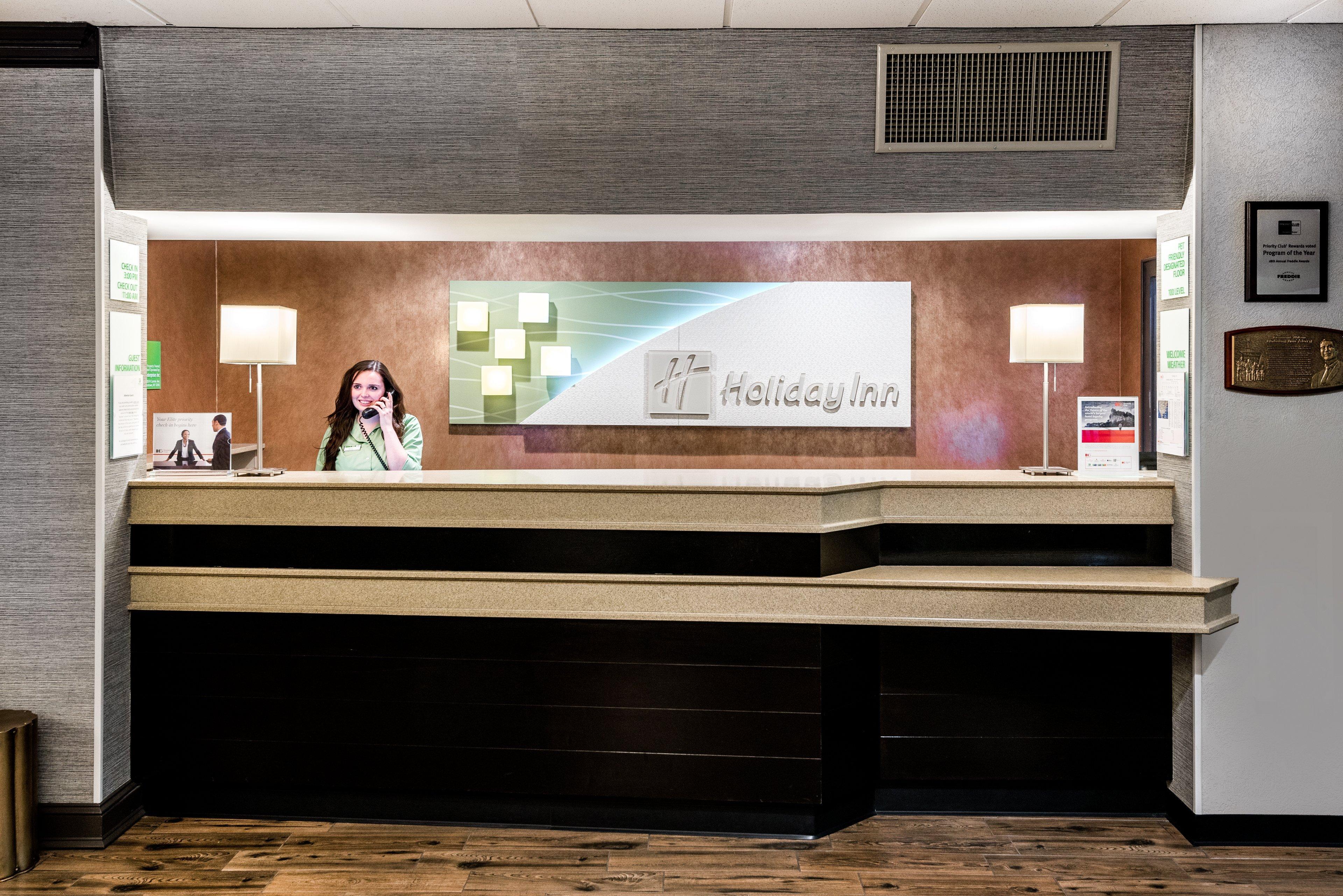 Holiday Inn Johnstown-Gloversville Exteriör bild