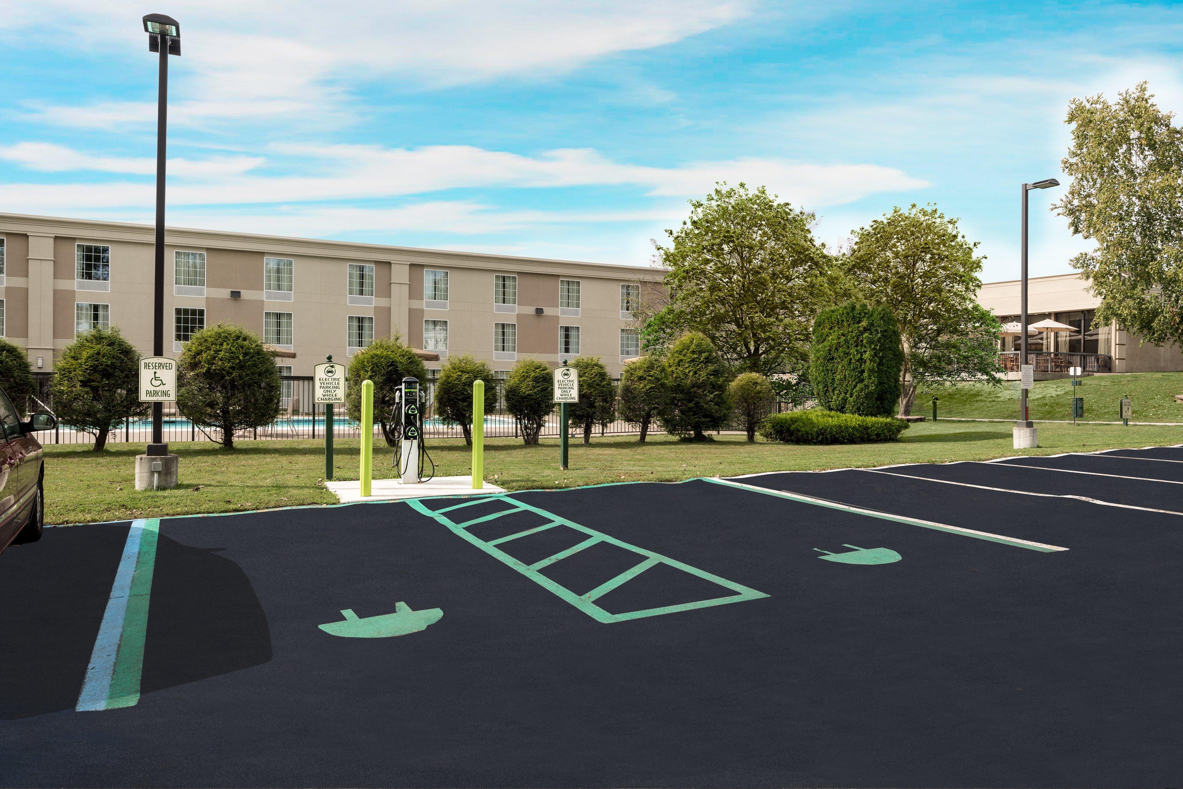 Holiday Inn Johnstown-Gloversville Exteriör bild