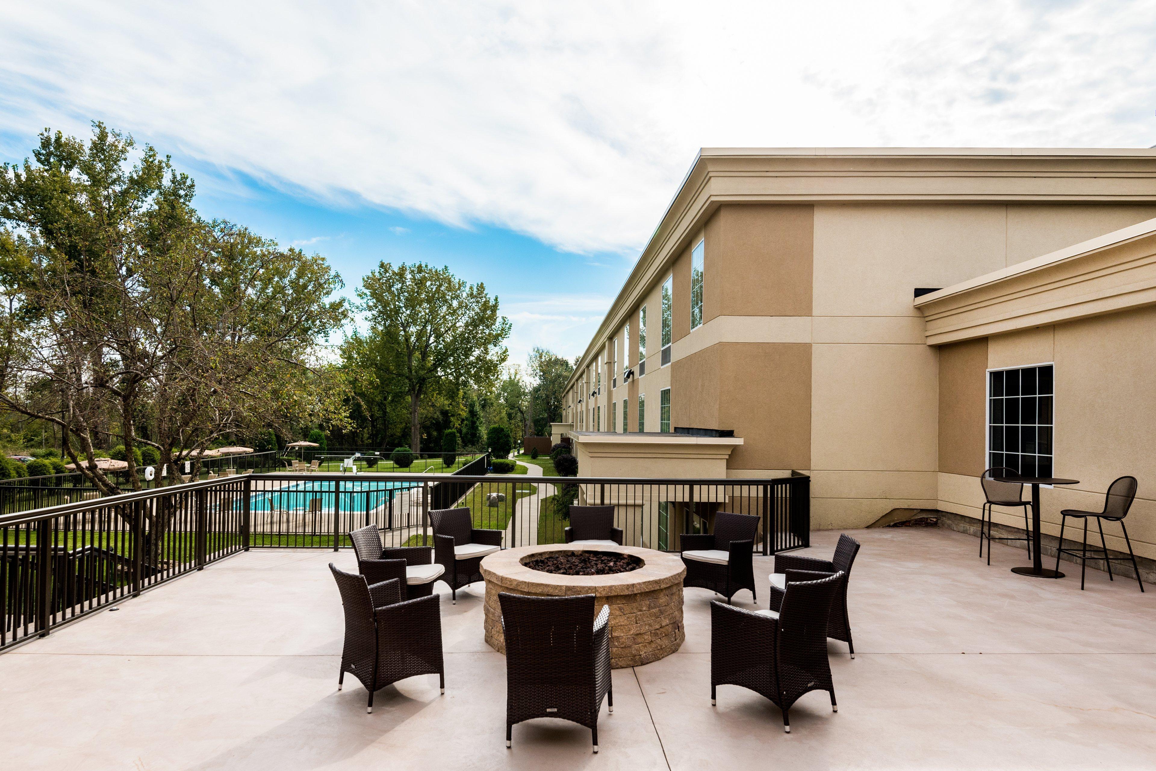 Holiday Inn Johnstown-Gloversville Exteriör bild
