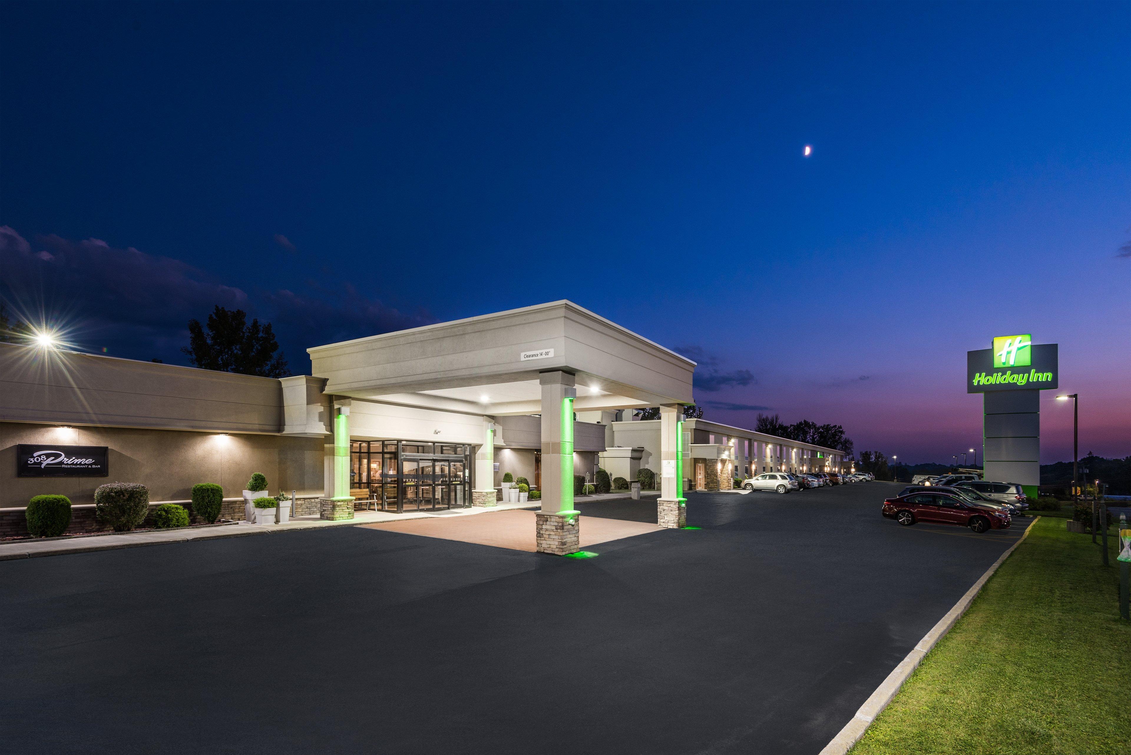 Holiday Inn Johnstown-Gloversville Exteriör bild