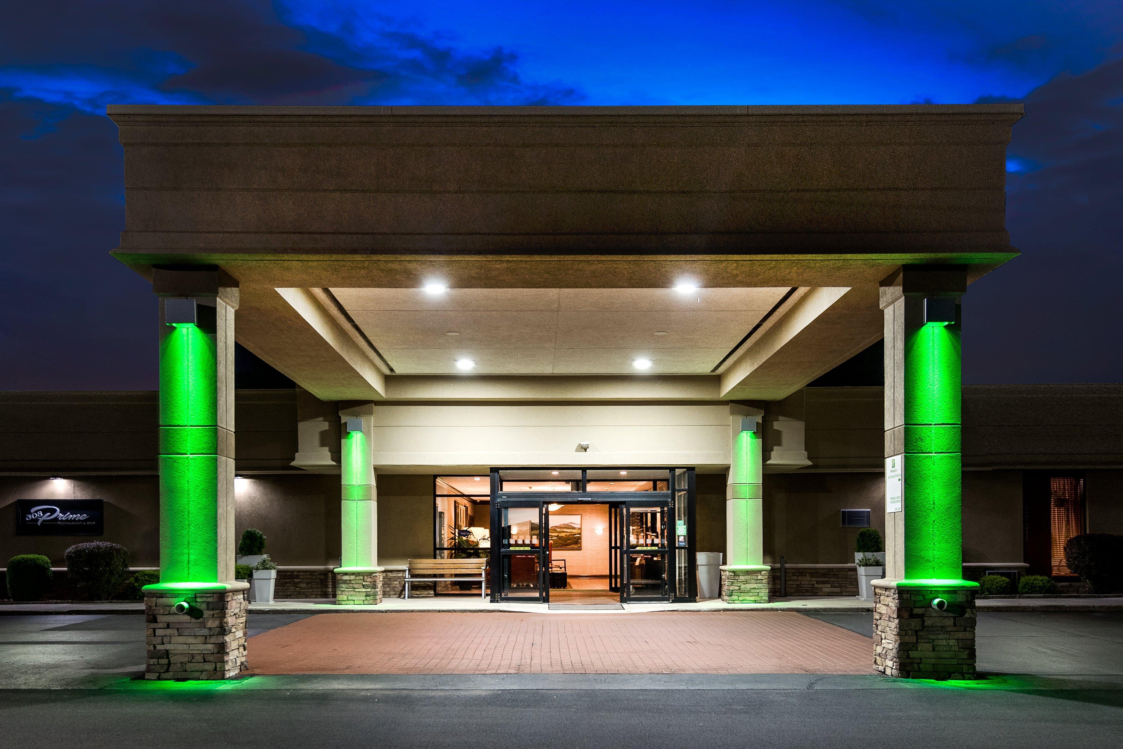 Holiday Inn Johnstown-Gloversville Exteriör bild