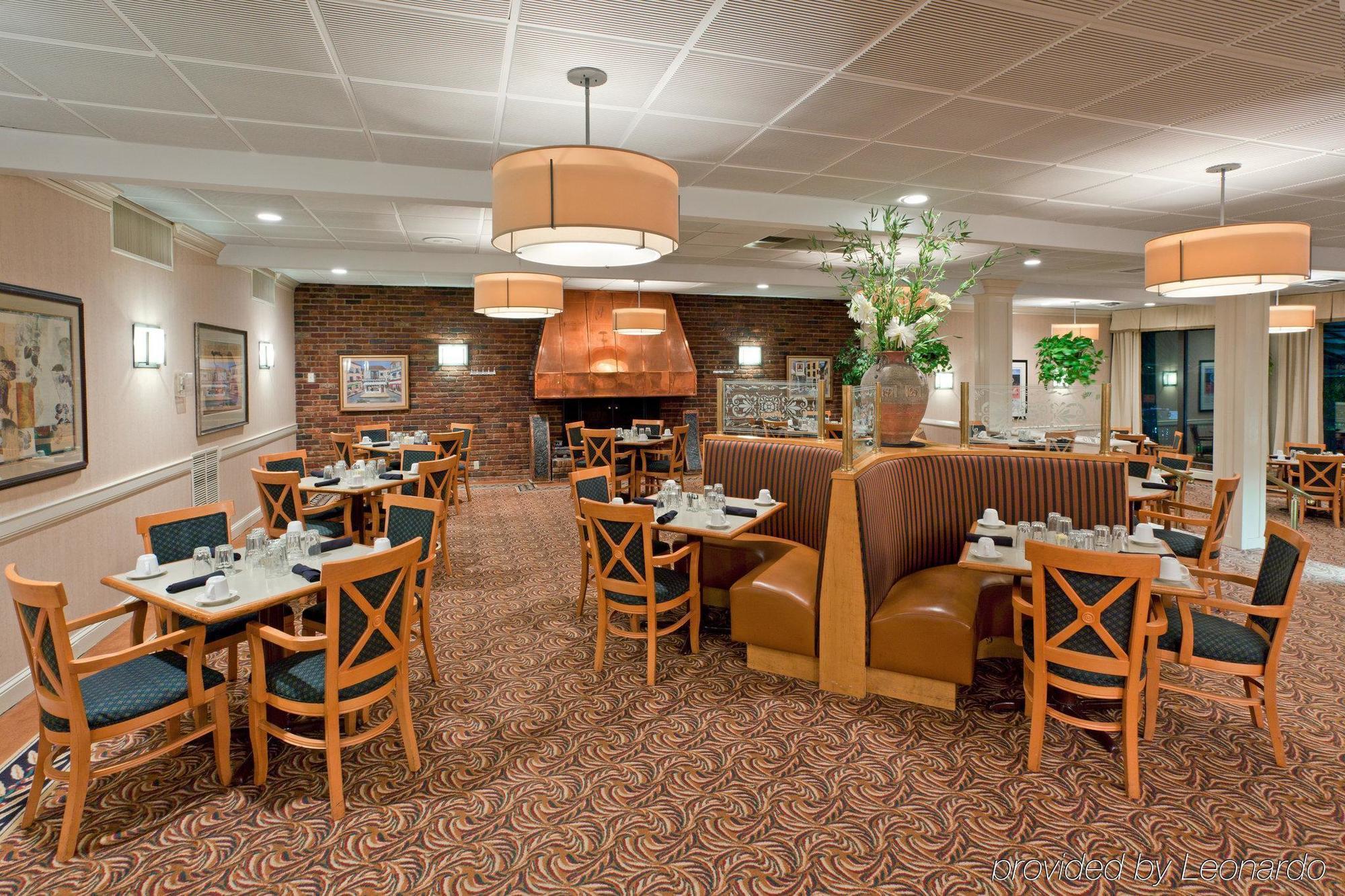 Holiday Inn Johnstown-Gloversville Restaurang bild