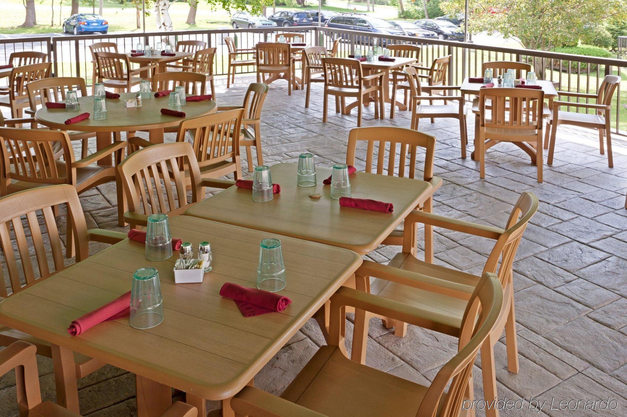 Holiday Inn Johnstown-Gloversville Restaurang bild