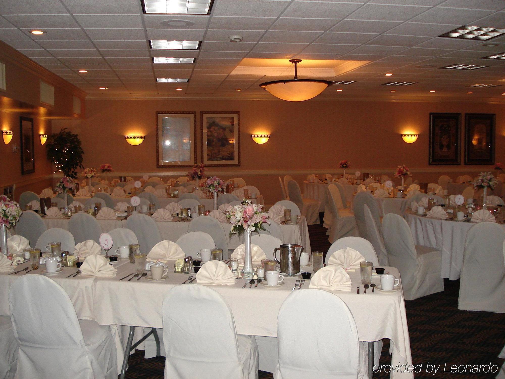 Holiday Inn Johnstown-Gloversville Restaurang bild