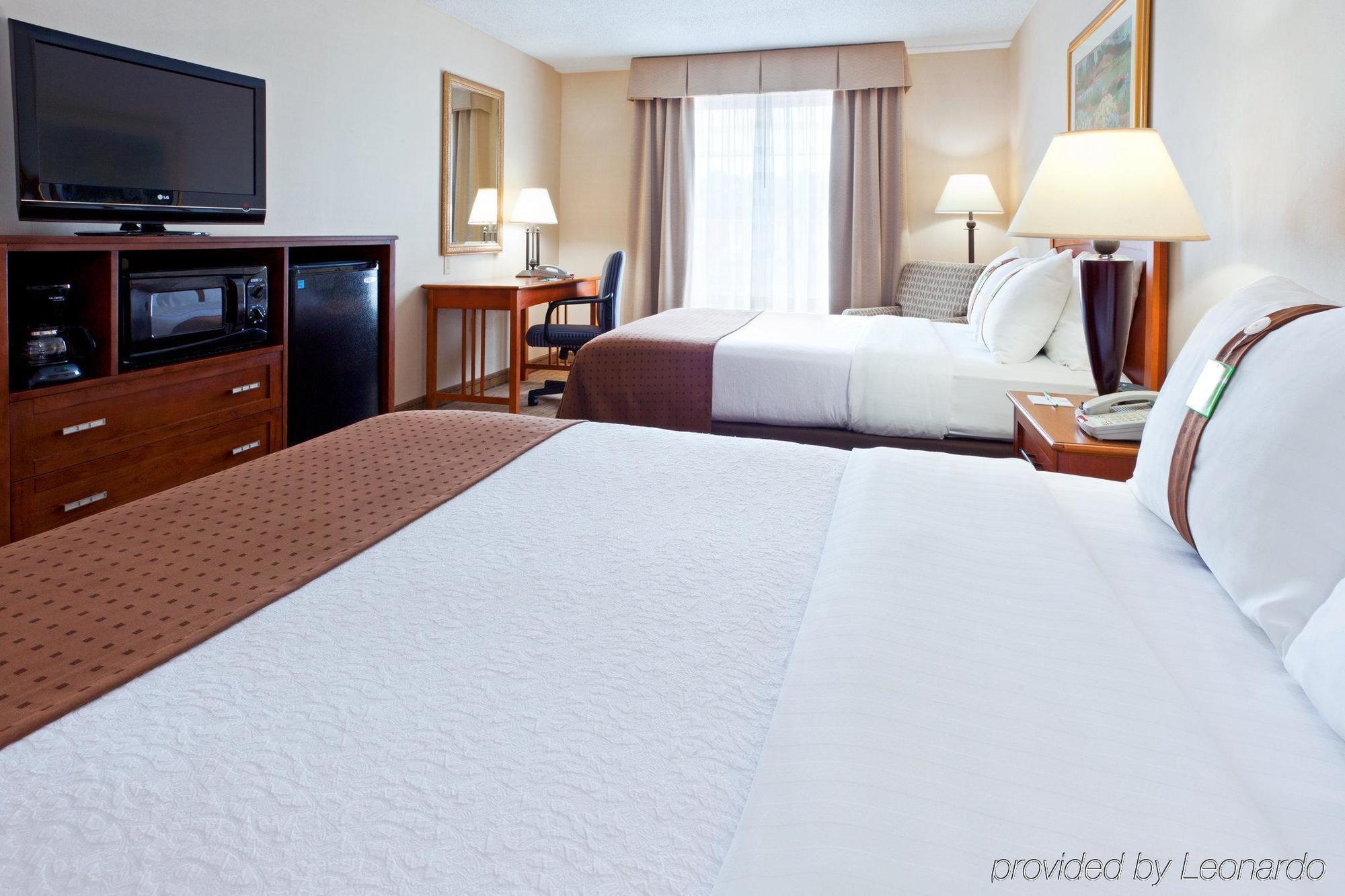 Holiday Inn Johnstown-Gloversville Rum bild