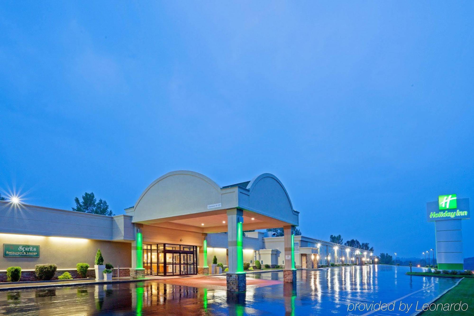 Holiday Inn Johnstown-Gloversville Exteriör bild