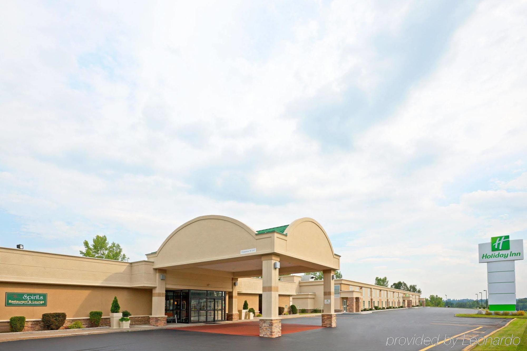 Holiday Inn Johnstown-Gloversville Exteriör bild