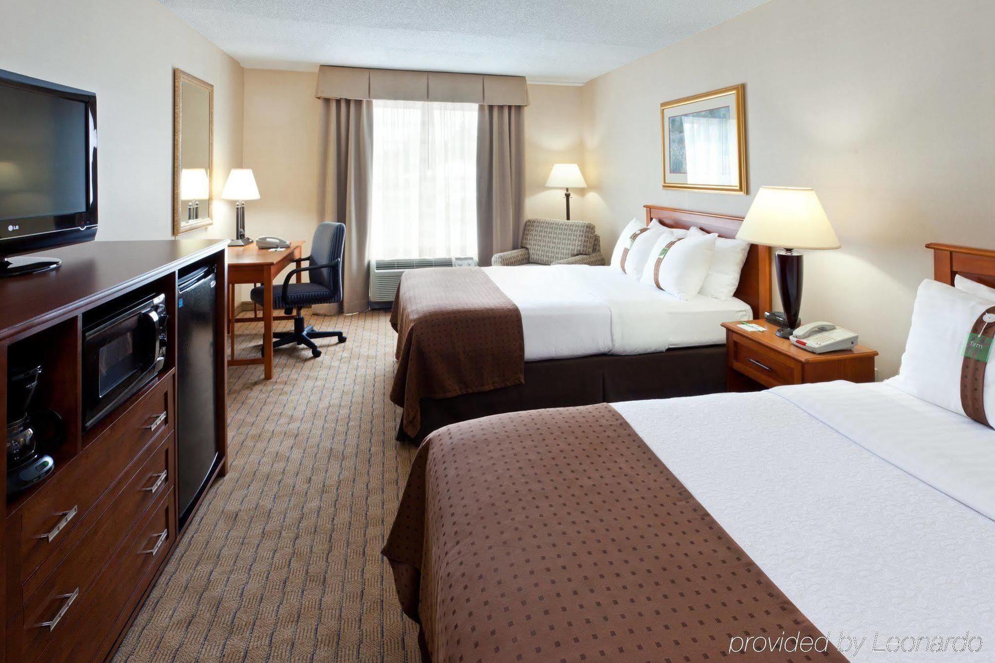 Holiday Inn Johnstown-Gloversville Rum bild