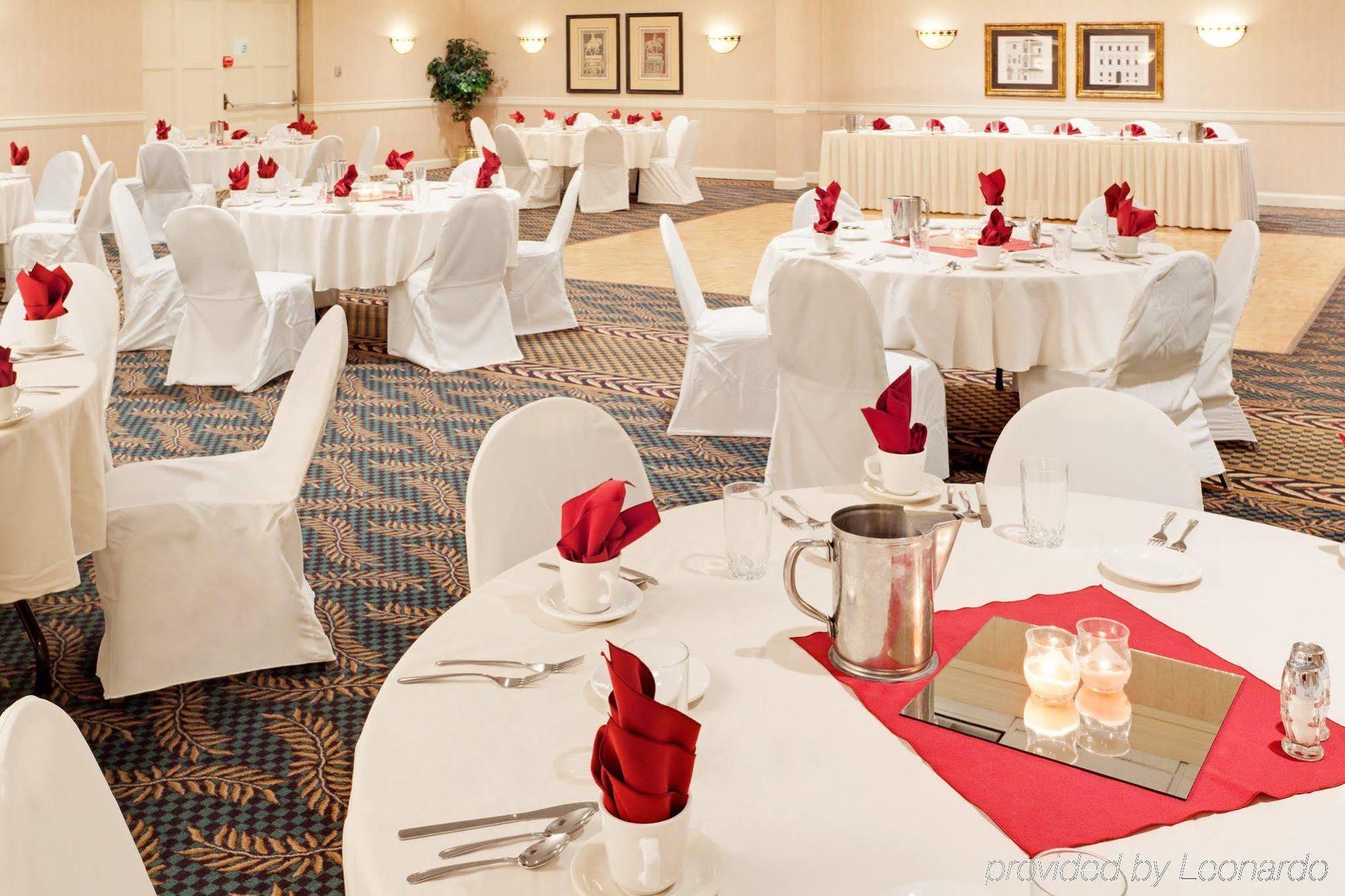 Holiday Inn Johnstown-Gloversville Restaurang bild