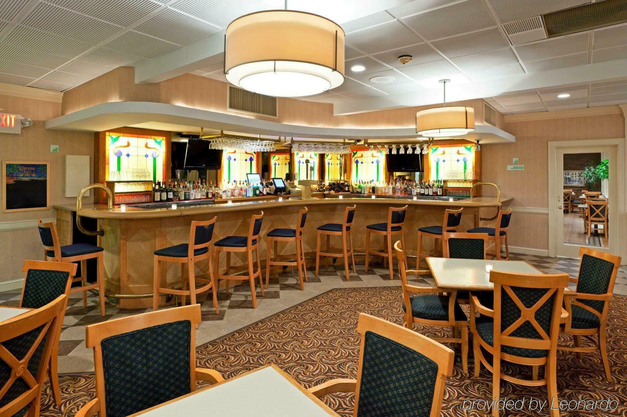 Holiday Inn Johnstown-Gloversville Restaurang bild