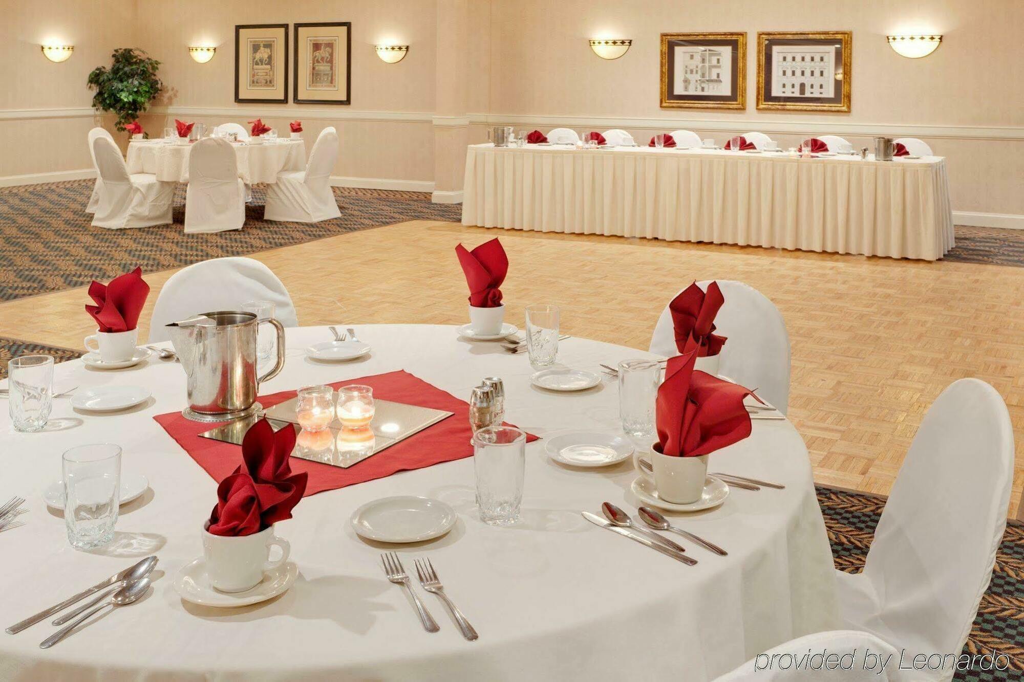 Holiday Inn Johnstown-Gloversville Restaurang bild